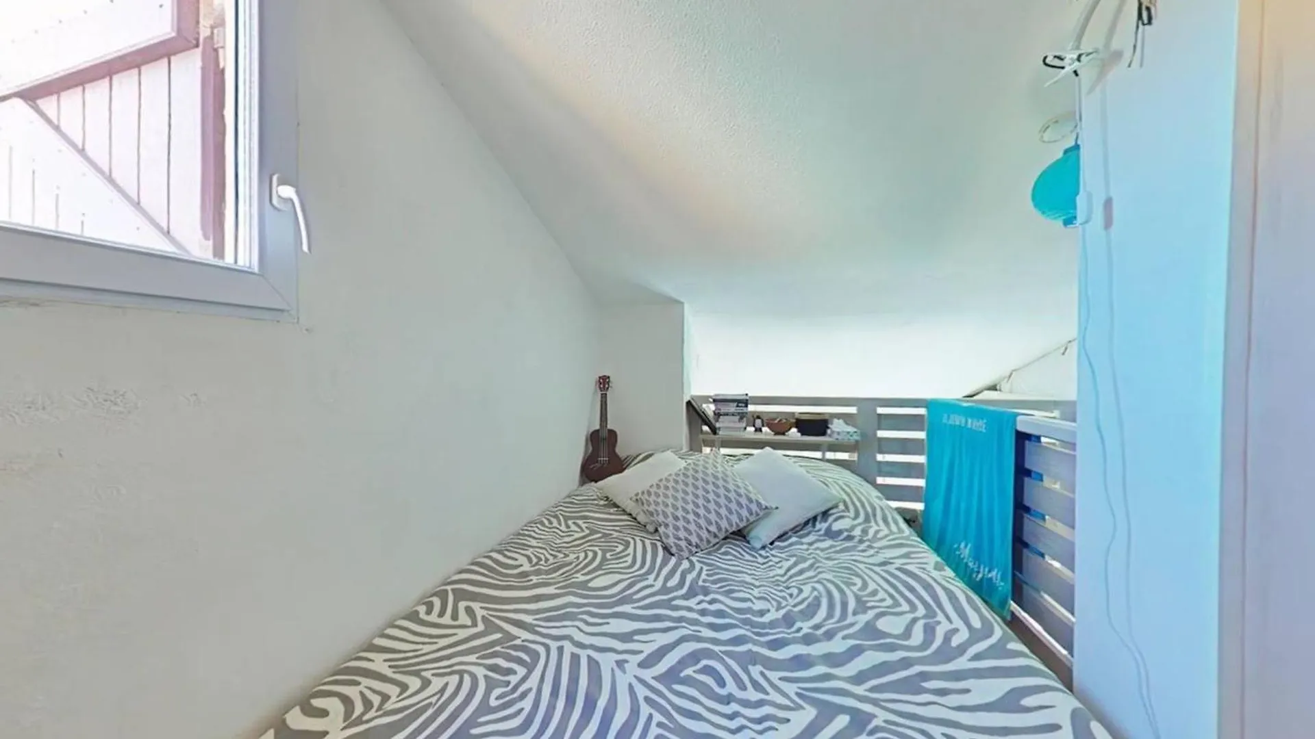 Studio Mezzanine A La Londe, Animaux Admis, Parking - Fr-1-826-11 Apartment La Londe-les-Maures