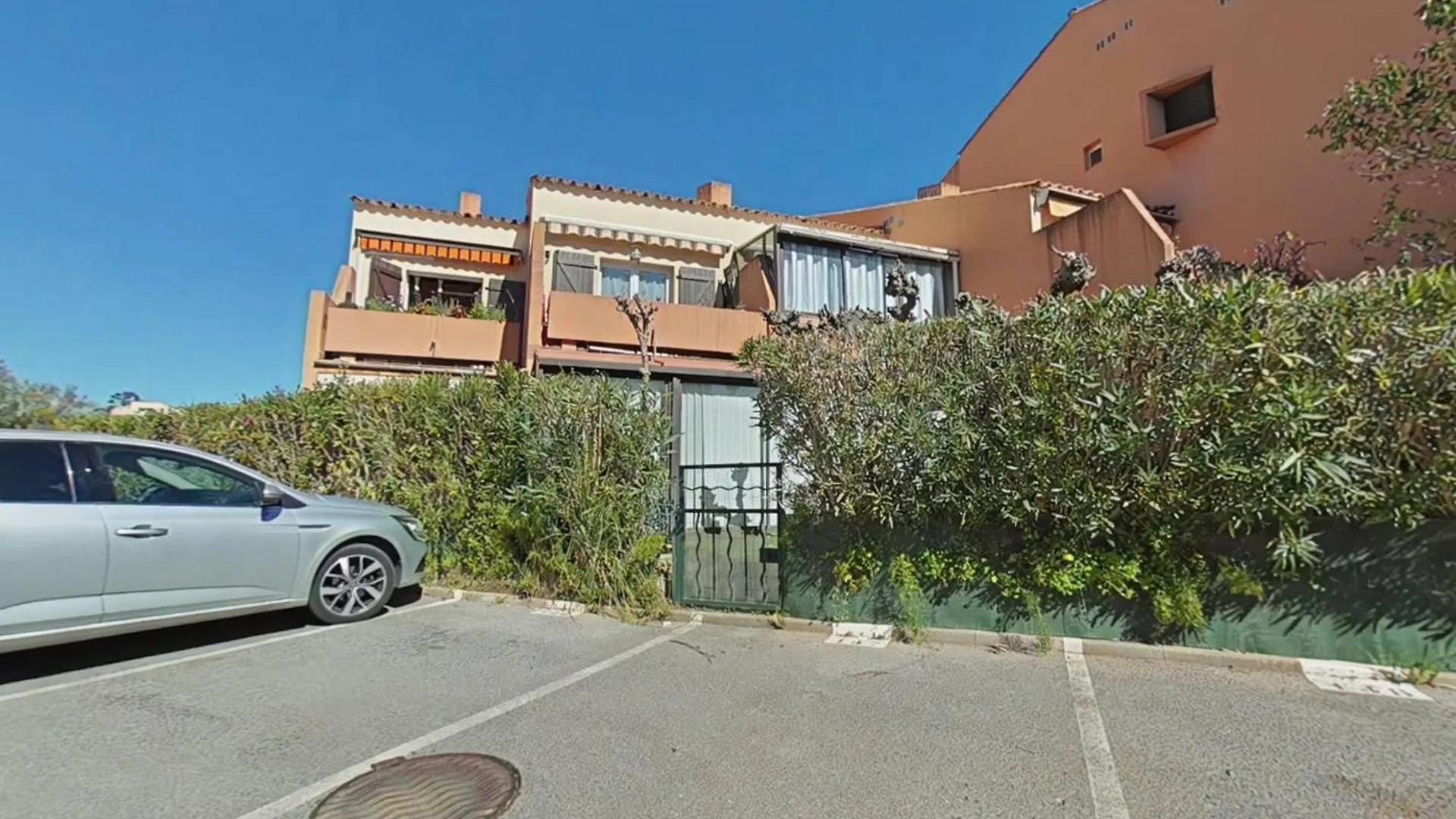 Studio Mezzanine A La Londe, Animaux Admis, Parking - Fr-1-826-11 Apartment La Londe-les-Maures