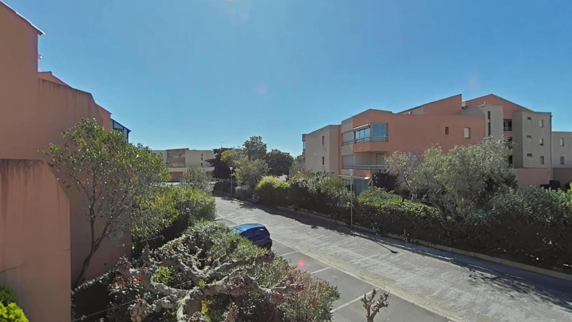 Studio Mezzanine A La Londe, Animaux Admis, Parking - Fr-1-826-11 Apartment