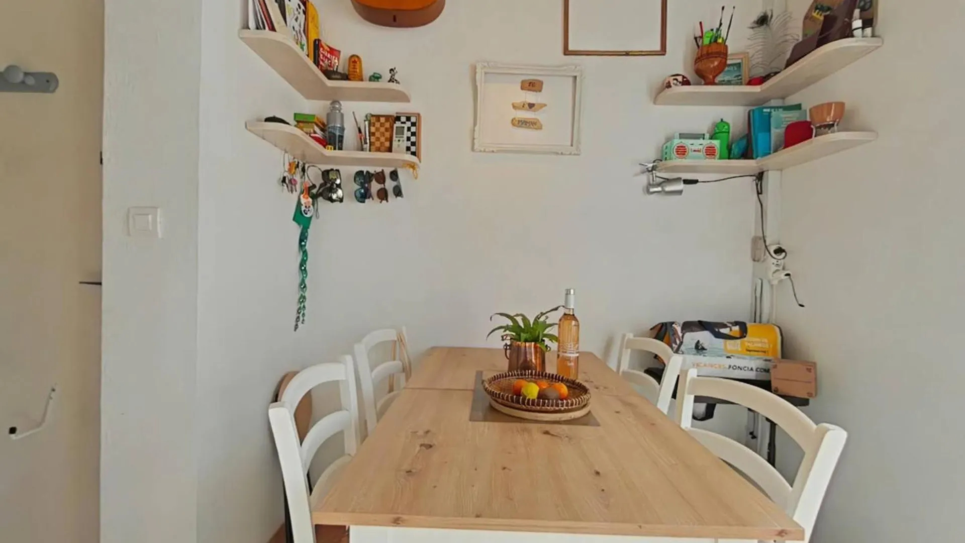 Studio Mezzanine A La Londe, Animaux Admis, Parking - Fr-1-826-11
