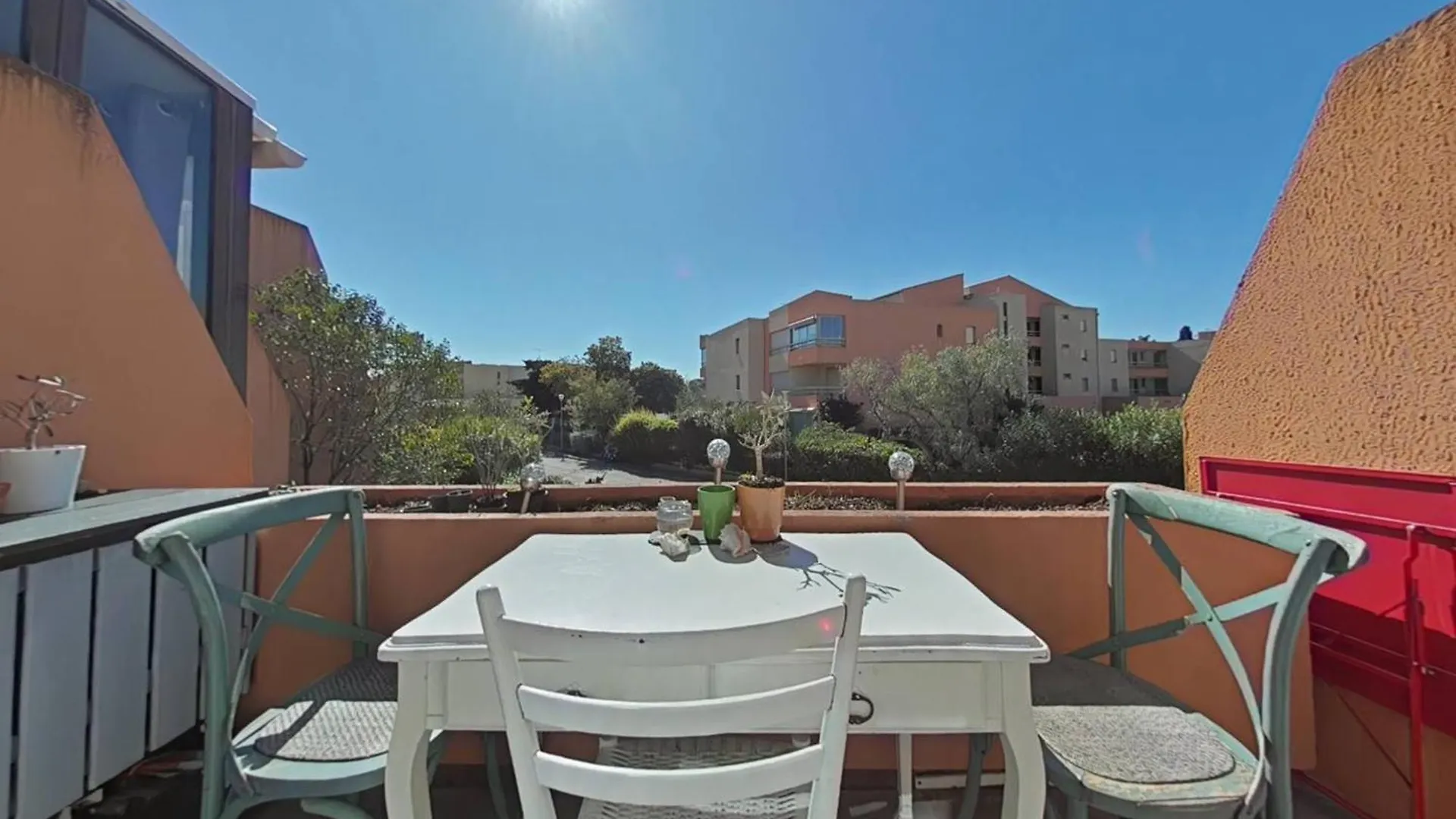 Studio Mezzanine A La Londe, Animaux Admis, Parking - Fr-1-826-11
