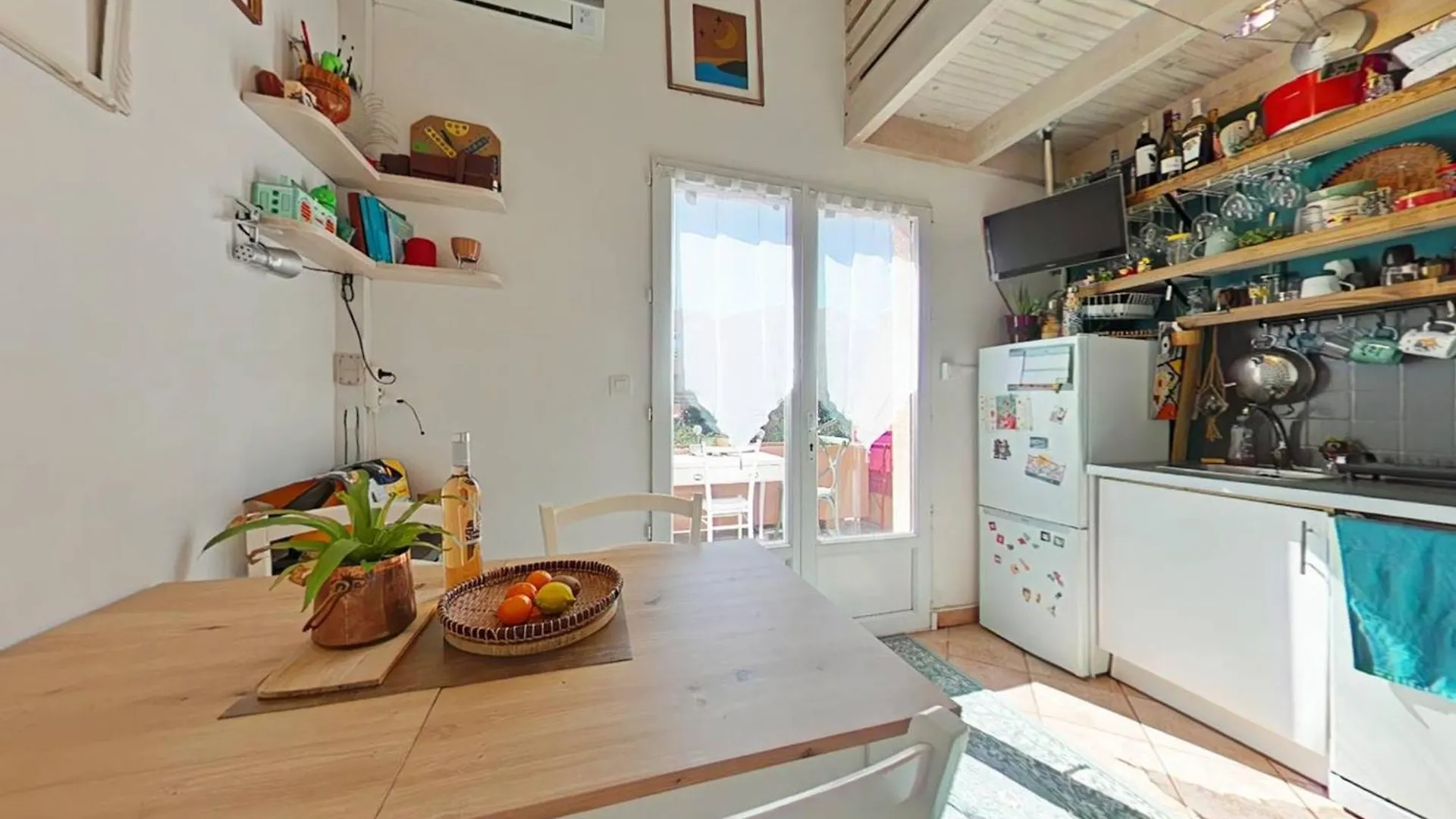 Studio Mezzanine A La Londe, Animaux Admis, Parking - Fr-1-826-11 0*, La Londe-les-Maures Francie