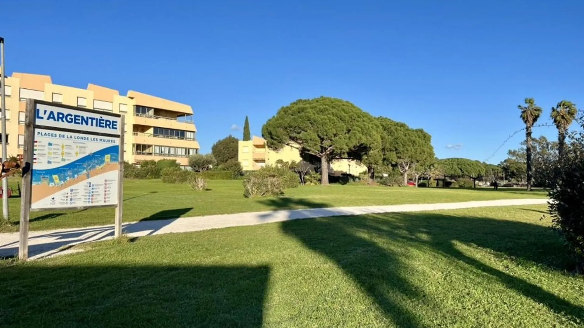 Apartmán Studio Mezzanine A La Londe, Animaux Admis, Parking - Fr-1-826-11 Francie